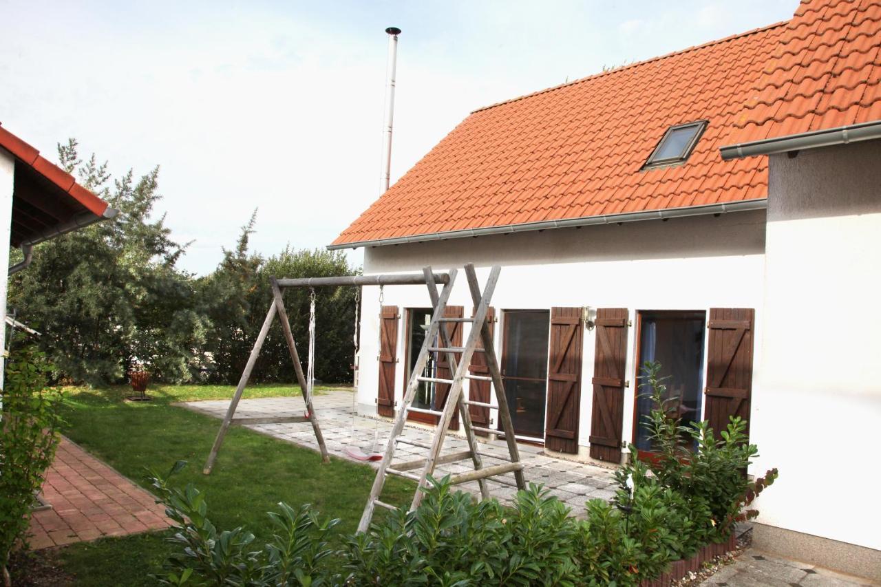 Das Mueritz Haus Рехлин Экстерьер фото